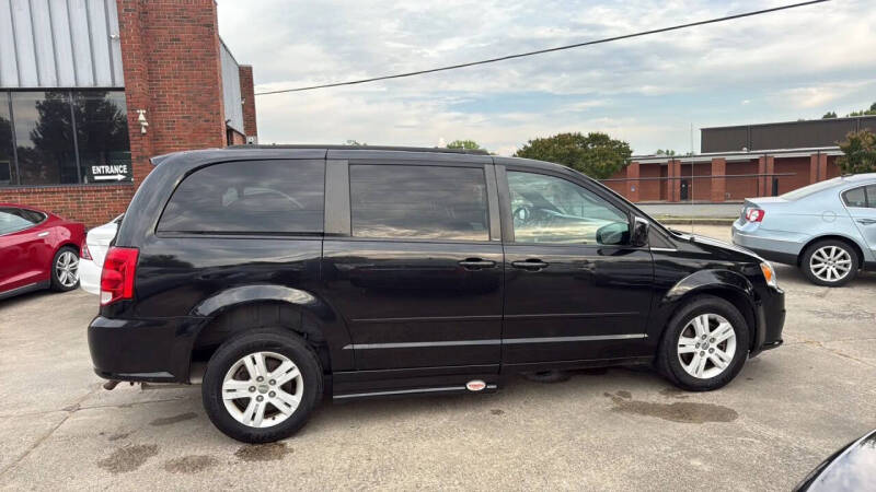 2014 Dodge Grand Caravan R/T
