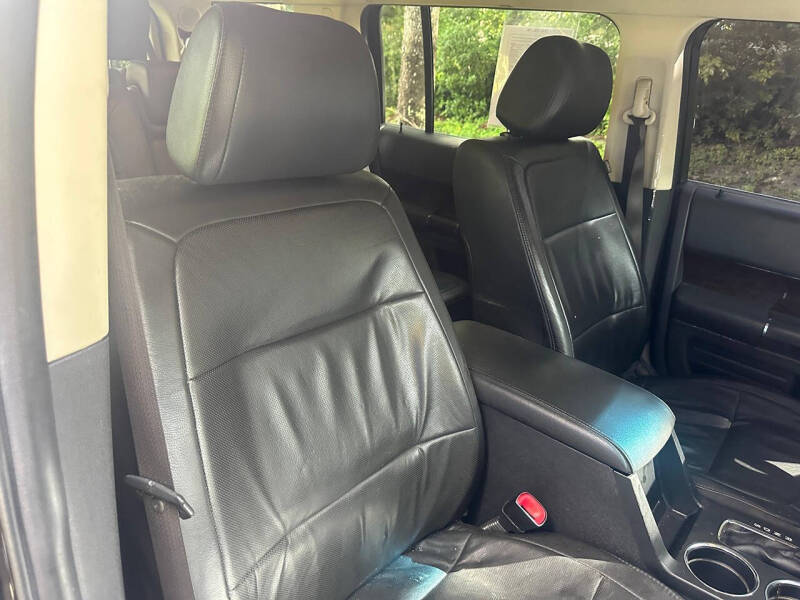 2019 Ford Flex Limited