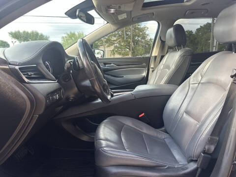 2018 Buick Enclave Premium