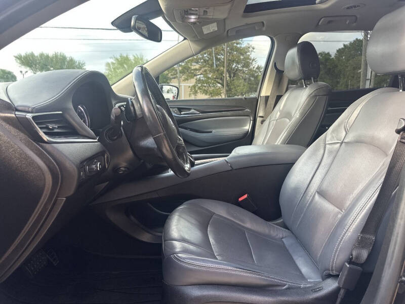 2018 Buick Enclave Premium