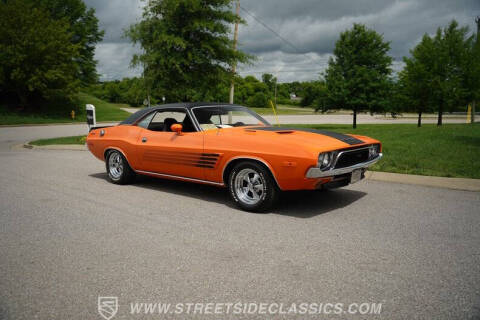 1972 Dodge Challenger