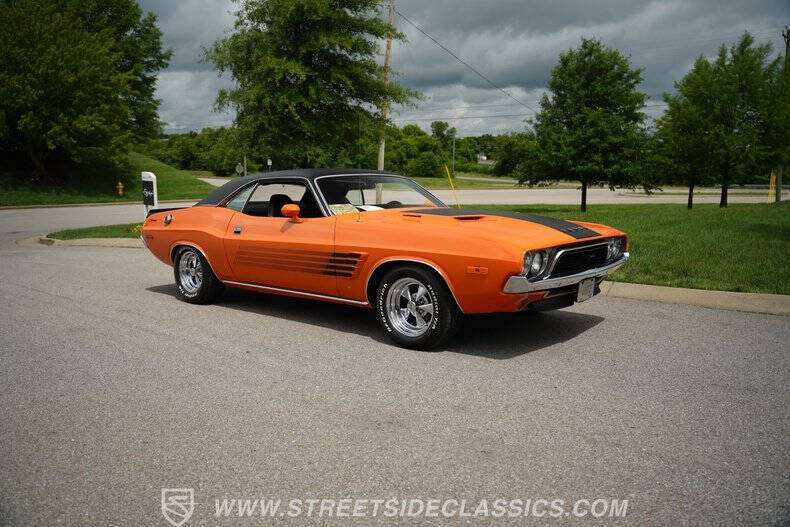 1972 Dodge Challenger