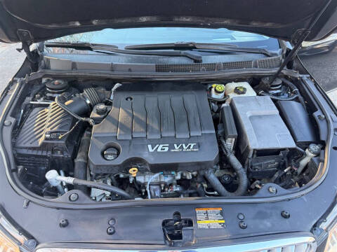 2010 Buick LaCrosse CXL