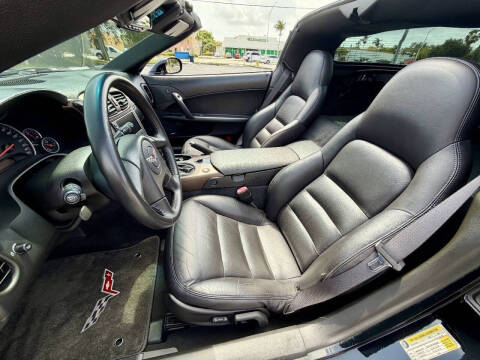 2005 Chevrolet Corvette