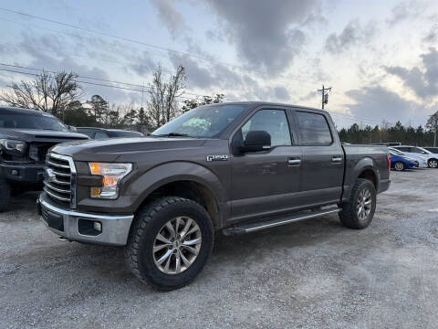 2016 Ford F-150 for sale at Direct Auto in D'Iberville MS