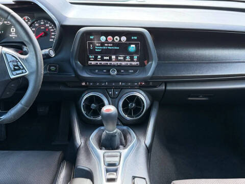 2017 Chevrolet Camaro SS