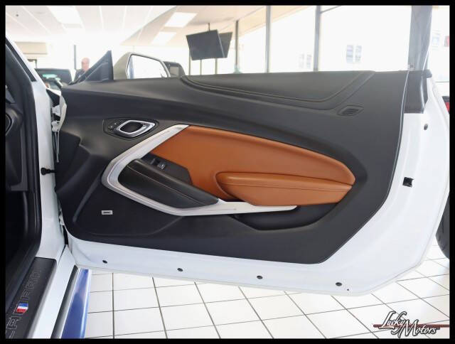 2016 Chevrolet Camaro SS