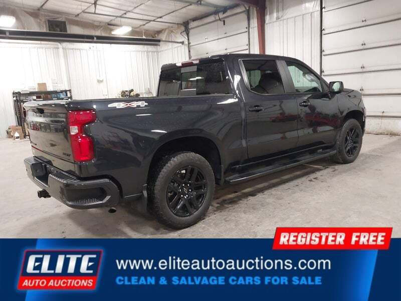 2024 Chevrolet Silverado 1500