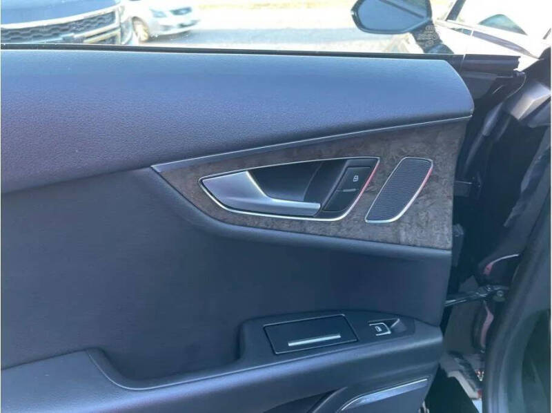 2017 Audi A7 3.0T quattro Premium Plus