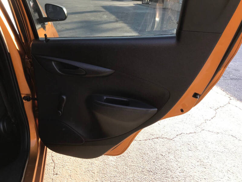 2020 Chevrolet Spark LS CVT