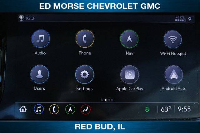 2022 Buick Envision Avenir