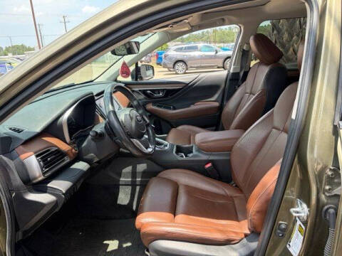 2021 Subaru Outback Touring