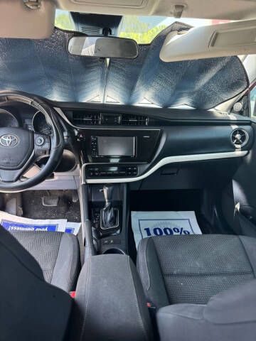 2017 Toyota Corolla iM