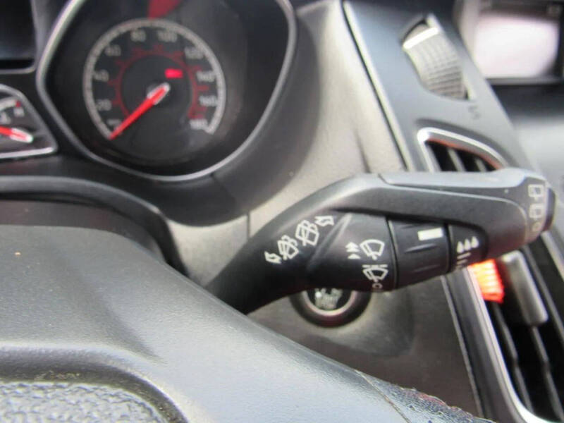 2016 Ford Focus ST