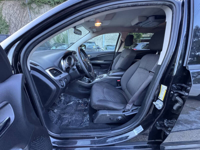 2017 Dodge Journey SXT