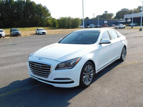 2016 Hyundai Genesis