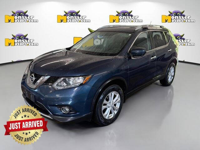 2016 Nissan Rogue