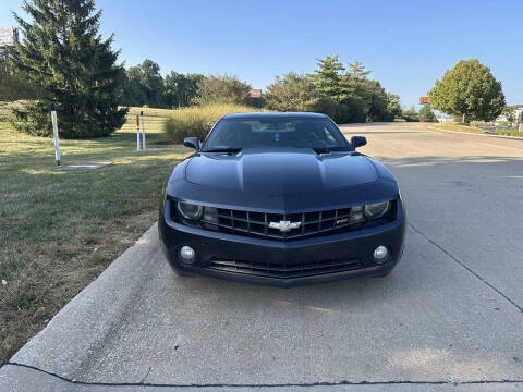 2013 Chevrolet Camaro LT