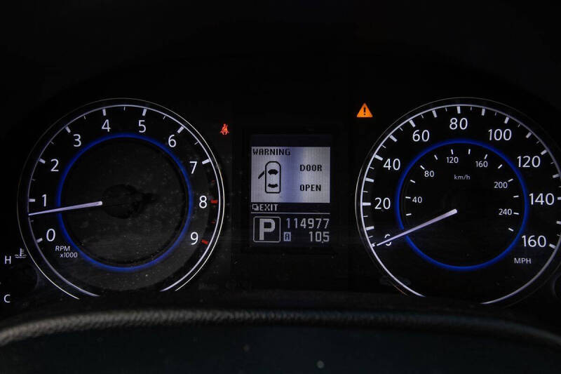 2013 Infiniti G37 Coupe x