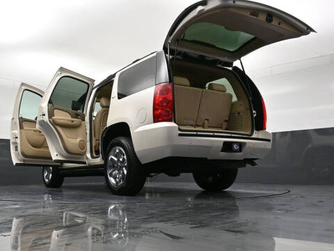 2013 GMC Yukon SLT