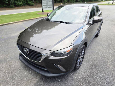 2018 Mazda CX-3 Touring
