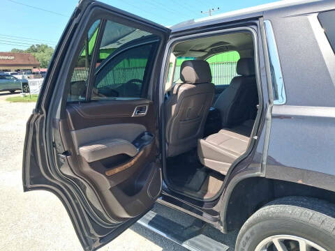 2015 GMC Yukon Denali