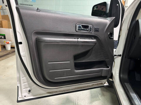 2010 Ford Edge Limited