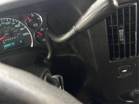 2008 GMC Savana LS 3500