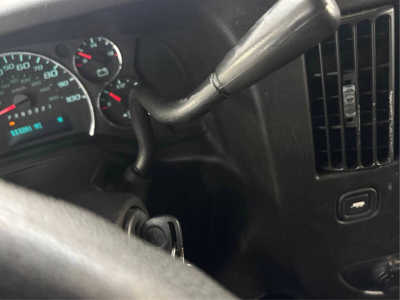 2008 GMC Savana LS 3500