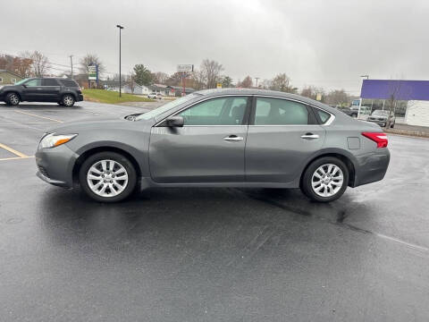 2017 Nissan Altima 2.5