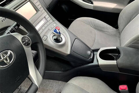 2012 Toyota Prius Plug-in Hybrid Advanced