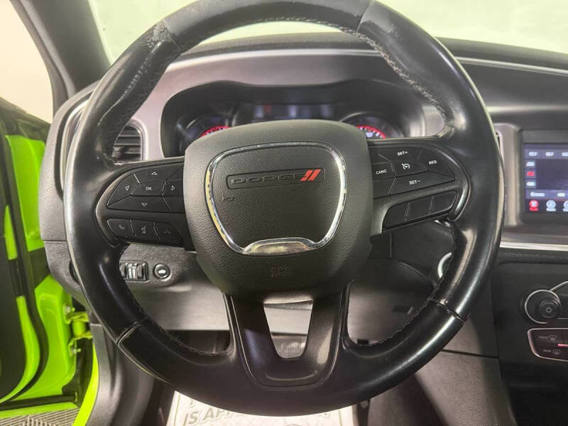 2019 Dodge Charger SXT