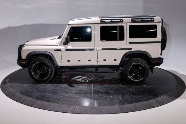 2025 Ineos Grenadier