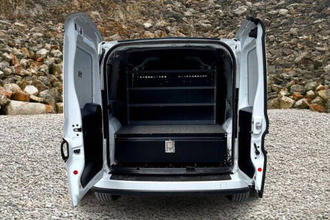 2020 RAM ProMaster City Tradesman SLT