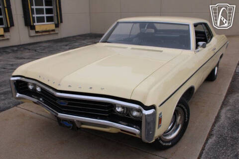 1969 Chevrolet Impala