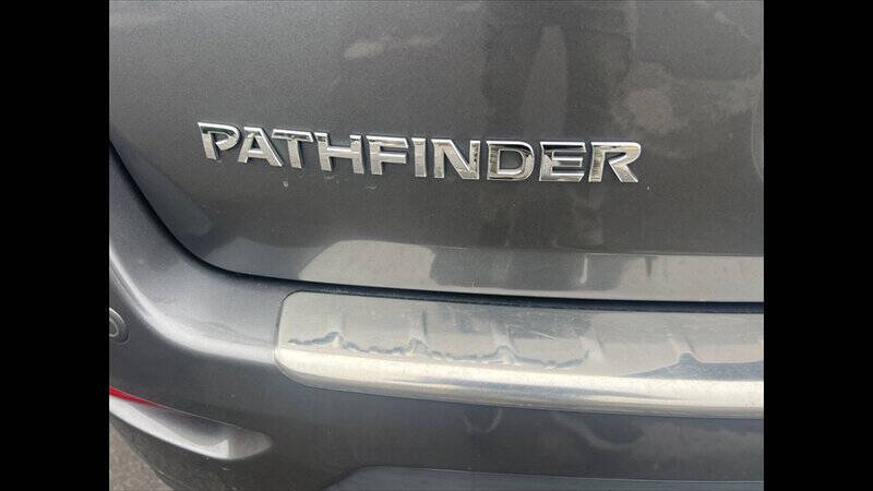 2015 Nissan Pathfinder