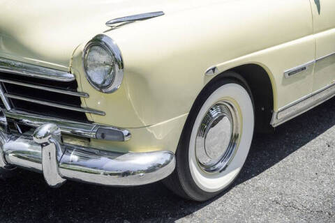 1950 Hudson Commodore