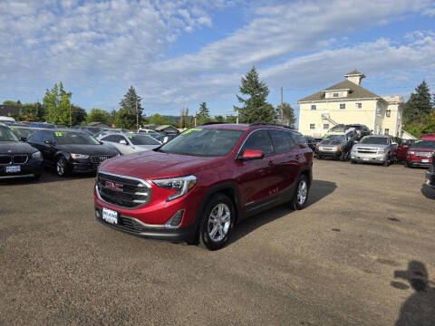 2019 GMC Terrain SLE