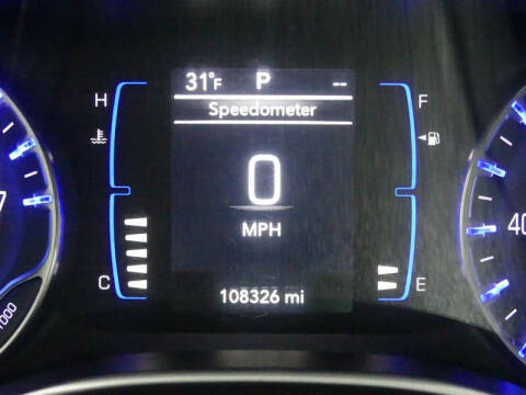 2018 Chrysler Pacifica LX