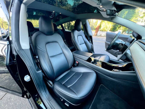 2018 Tesla Model 3 Mid Range