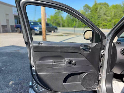 2015 Jeep Compass Sport