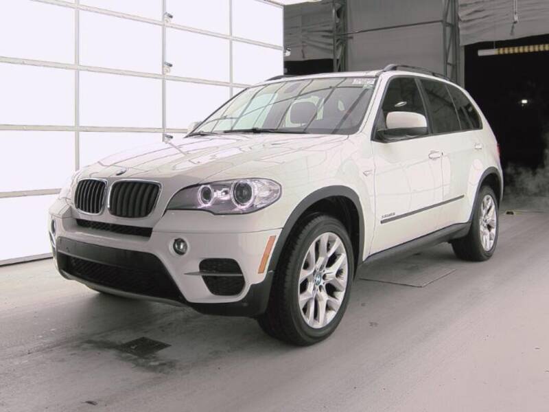 2013 BMW X5 for sale at Auto Works Inc in Rockford IL