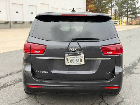 2019 Kia Sedona LX