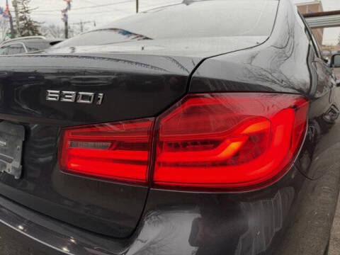 2019 BMW 5 Series 530i xDrive