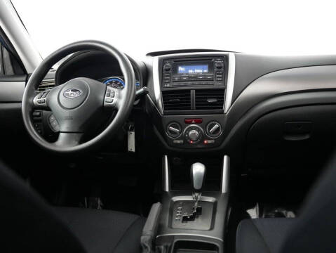 2012 Subaru Forester 2.5X Premium