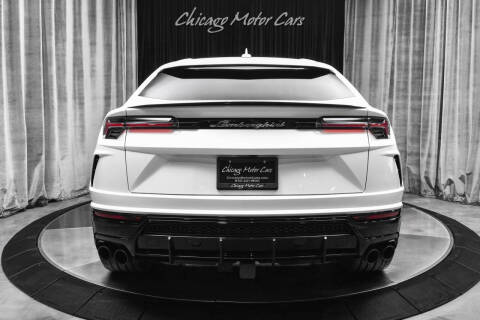 2022 Lamborghini Urus