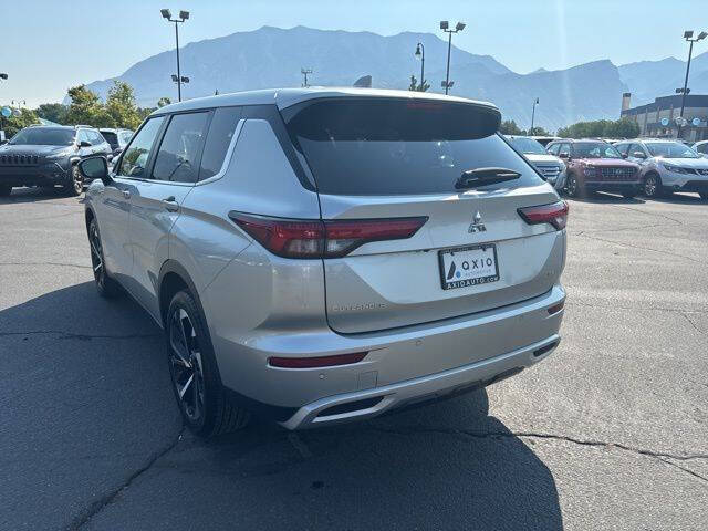 2024 Mitsubishi Outlander for sale at Axio Auto Boise in Boise, ID