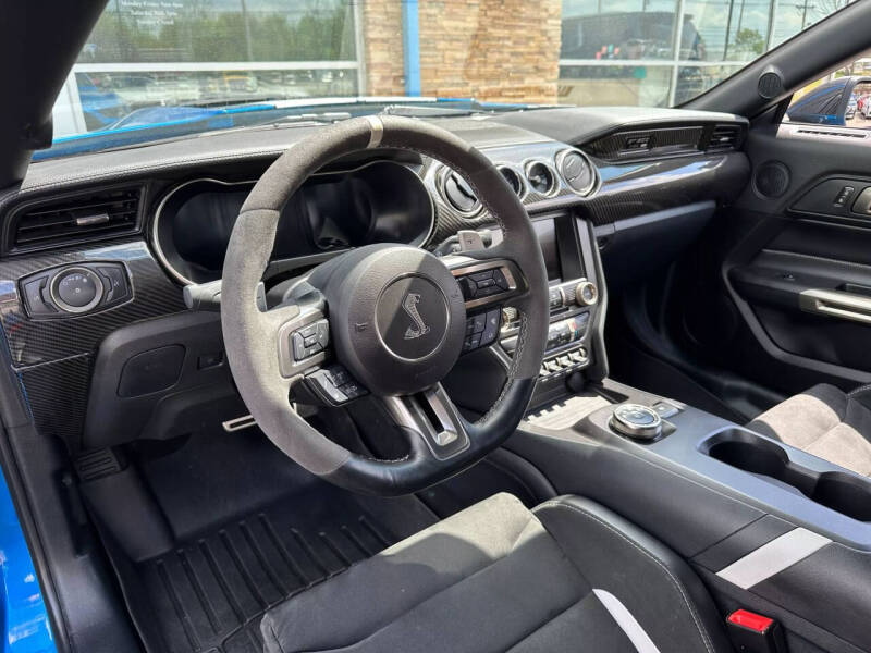 2021 Ford Mustang Shelby GT500