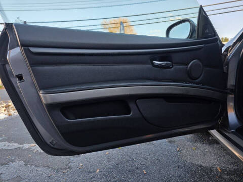 2011 BMW 3 Series 335is