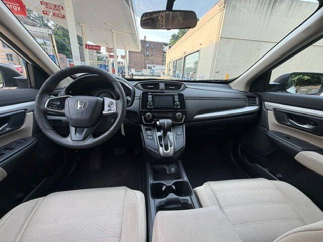 2017 Honda CR-V LX